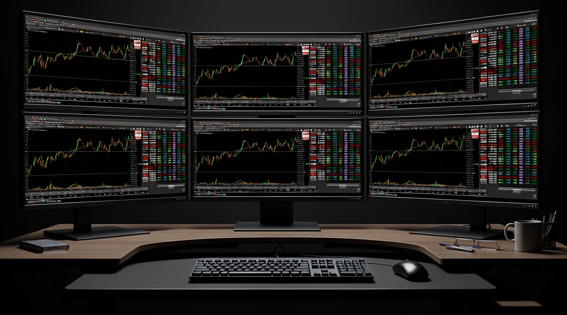 Trading Analysis Station